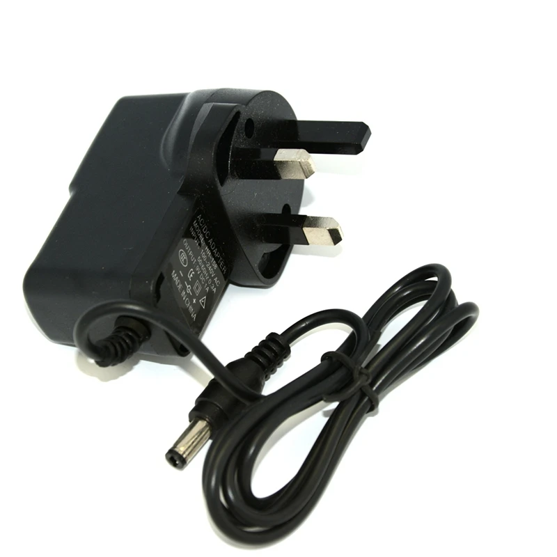 AC-100V-240V-High-quality-DC-9V-1A-Power-Adapter-Supply-UK-plug-Free-shipping