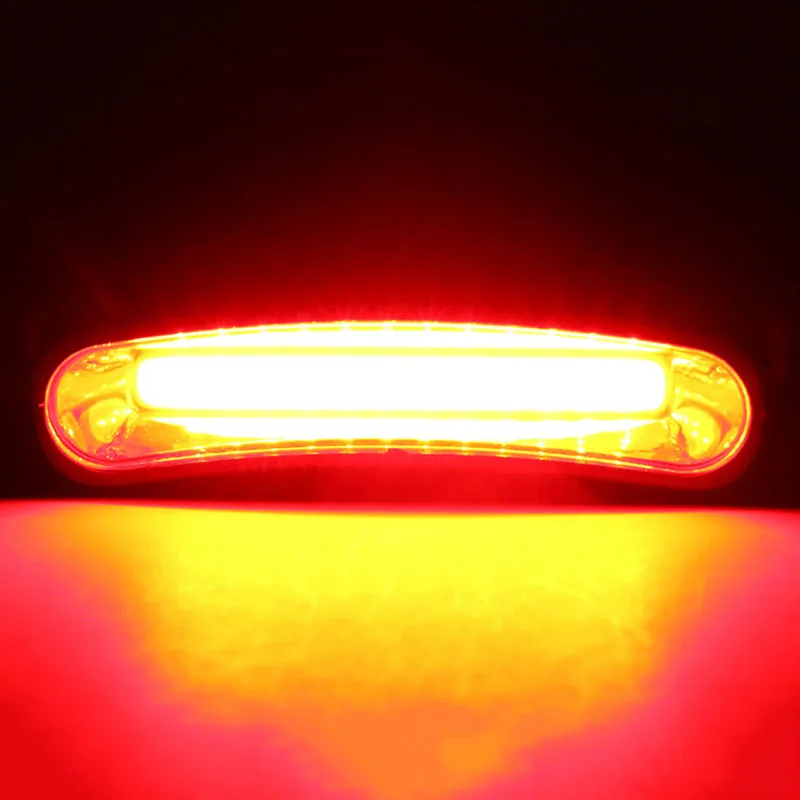 Best Outdoor Headlamp Camping Cap Hands free Red strobe COB LED Torch Headlight Emergency Mini Flashlight 6