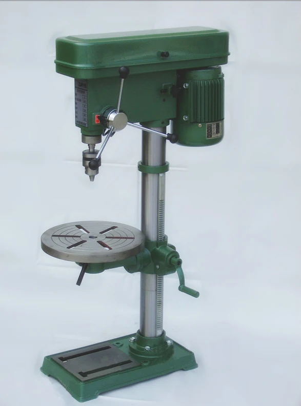 16mm Bench Drill A Small Bench Zj4116 