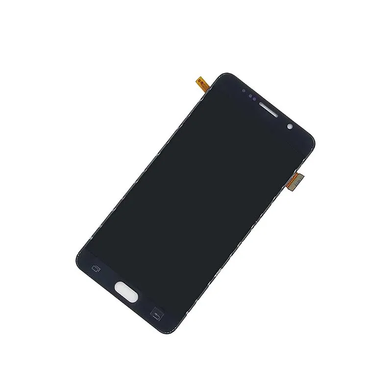5 7 &quotдля Samsung Galaxy Note Note5 N9200 N920T N920A N920I N920G ЖК дисплей кодирующий преобразователь