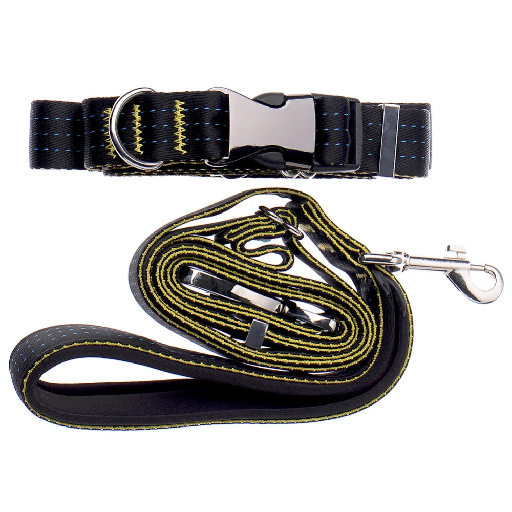

waist pet dog leash running jogging puppy dog lead collar sport adjustable walking leash 1 set Newest 2016