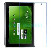 5 шт./партия HD прозрачная защитная пленка для экрана для acer Iconia Tab(10,1)/A500