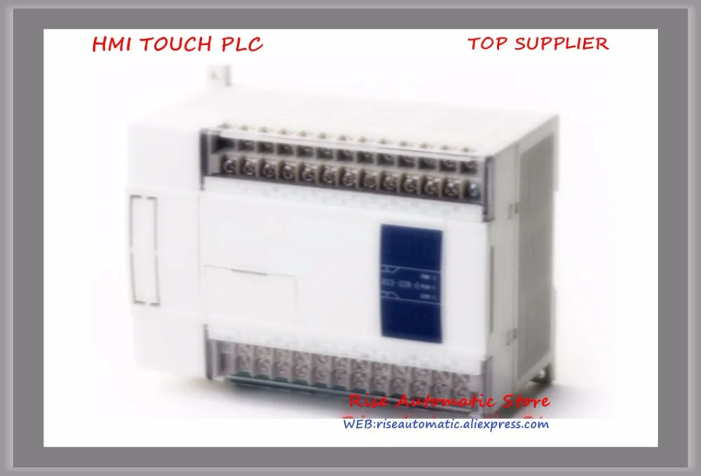 

New Original Programmable Controller Module XC2-32RT-E PLC AC220V DI 18 DO 14 Relay Transistor