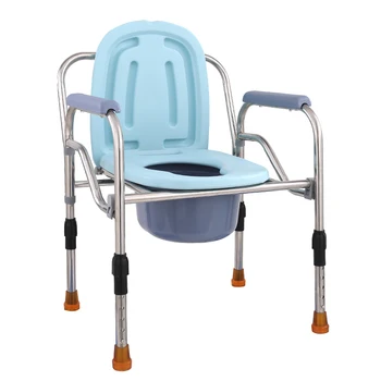 

Thicken toilet squatting squatting pregnant women simple toilet stool old home bathing chair