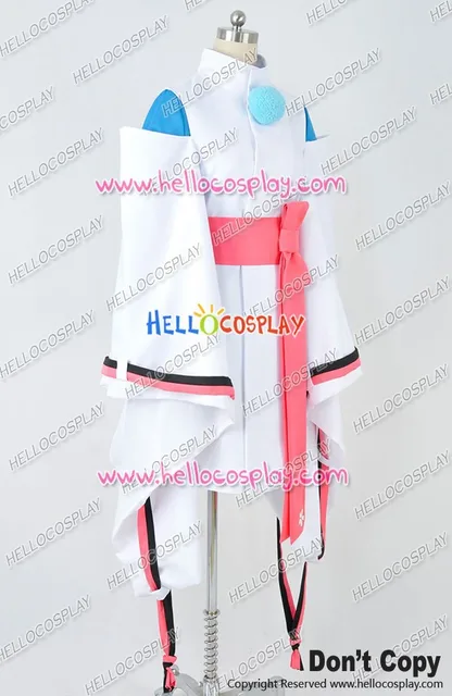 FM-Anime – Tokyo Ravens Kon Cosplay Costume