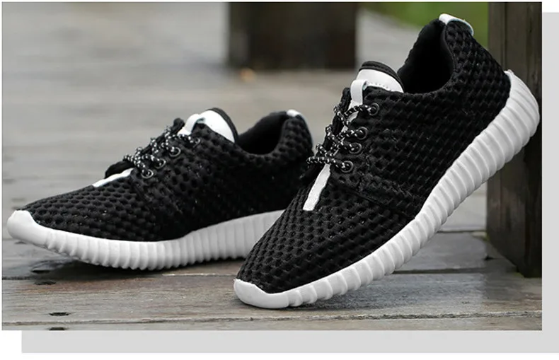 2019 Spring shoes Women sneakers Lightweight Mesh Sneakers For Woman shoes (7)