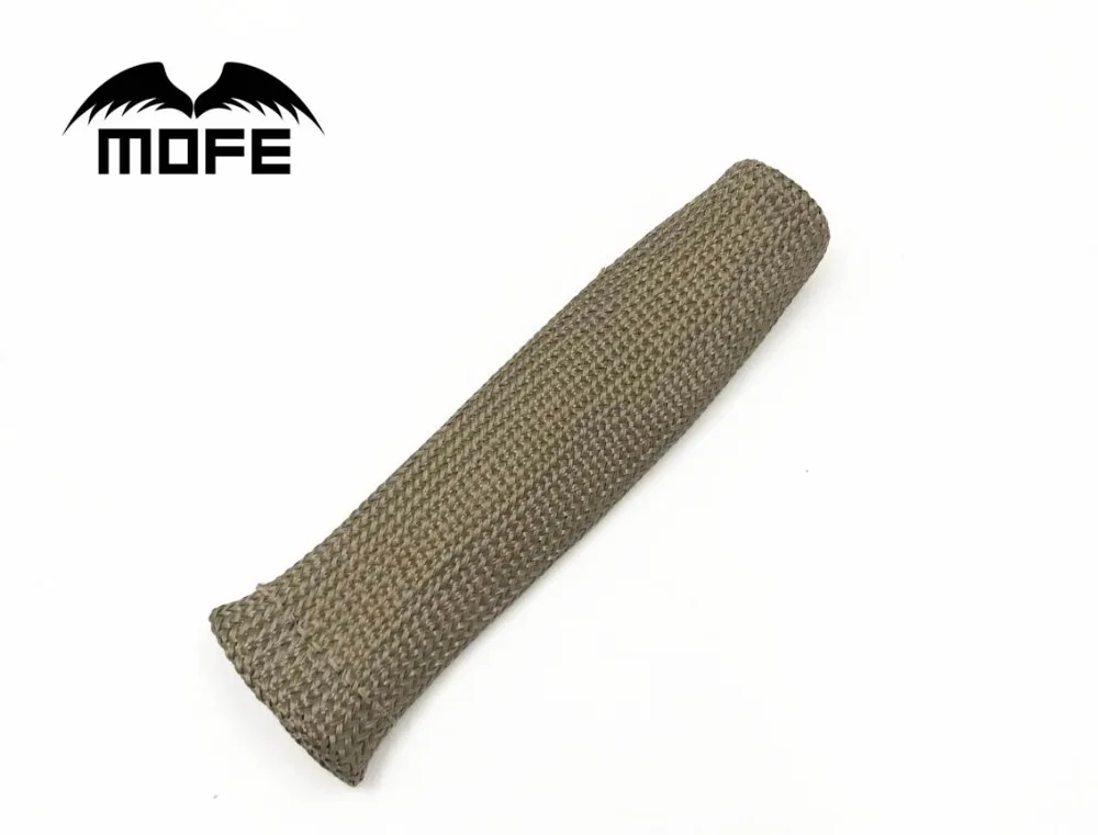 Крышка для сапог с свечой зажигания MOFE базальтовая проволока защиты выхлопных