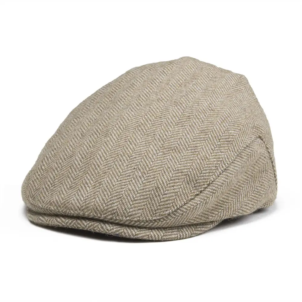 youth newsboy hat