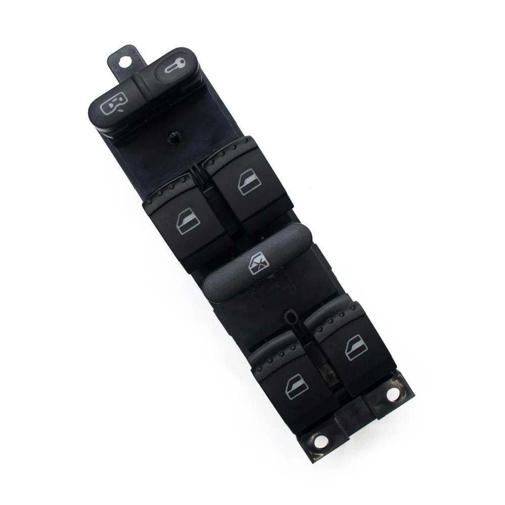 Главная Кнопка управления окном консоль для Volkswagen Golf Jetta Bora Passat B5 Seat Leon Toledo 2009 2000