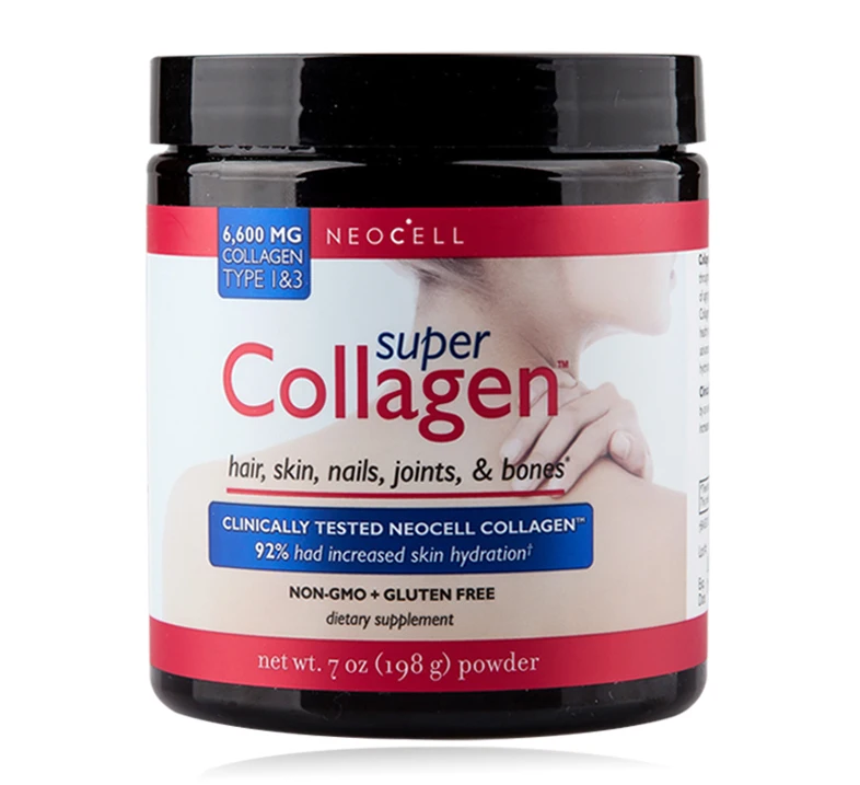 

NeoCell Super Collagen Type 1 & 3 7 oz(s) 198g free shipping