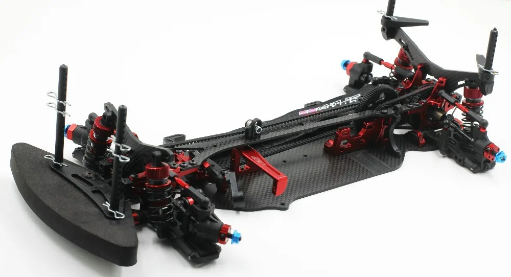 Spec-R R1 1:10 RC 1/10 Electric Remote Control Touring Car