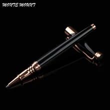 Роскошная брендовая металлическая шариковая ручка высокого качества шариковые ручки канцелярские офисные школьные поставщики Студенческие