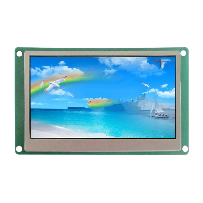 Dmg48270 M 50 _ 01wn 5-дюймовый экран последовательной команды Devon без сенсорного экрана |