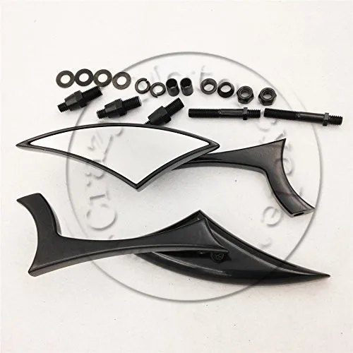 Mini Yamaha V Max Mirrors Mini Yamaha V Max Mirrors