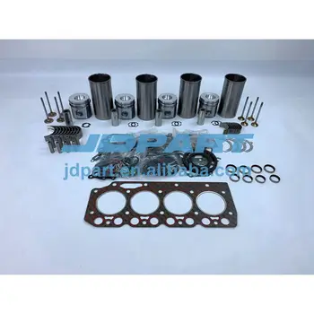 

BF4M1012 piston liner kit with full gasket kit engine bearing valve kit for diesel engine