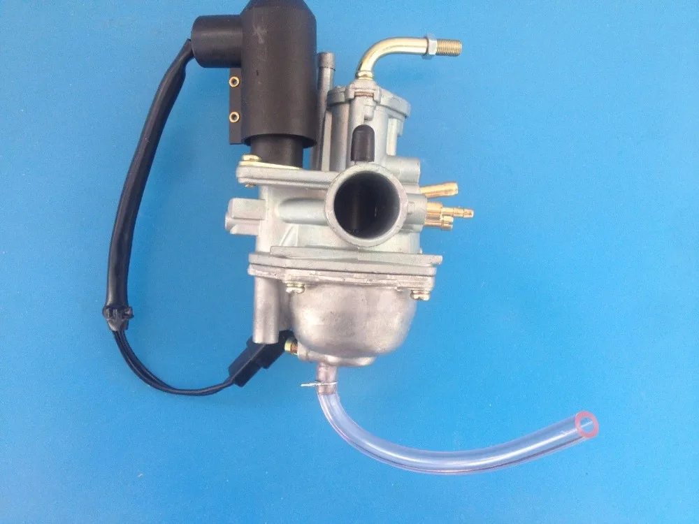 Карбюраторы для мотоциклов carb 19 мм pz19jf 2-ход для Yamaha Jog 90cc 100cc 90 100 AT100