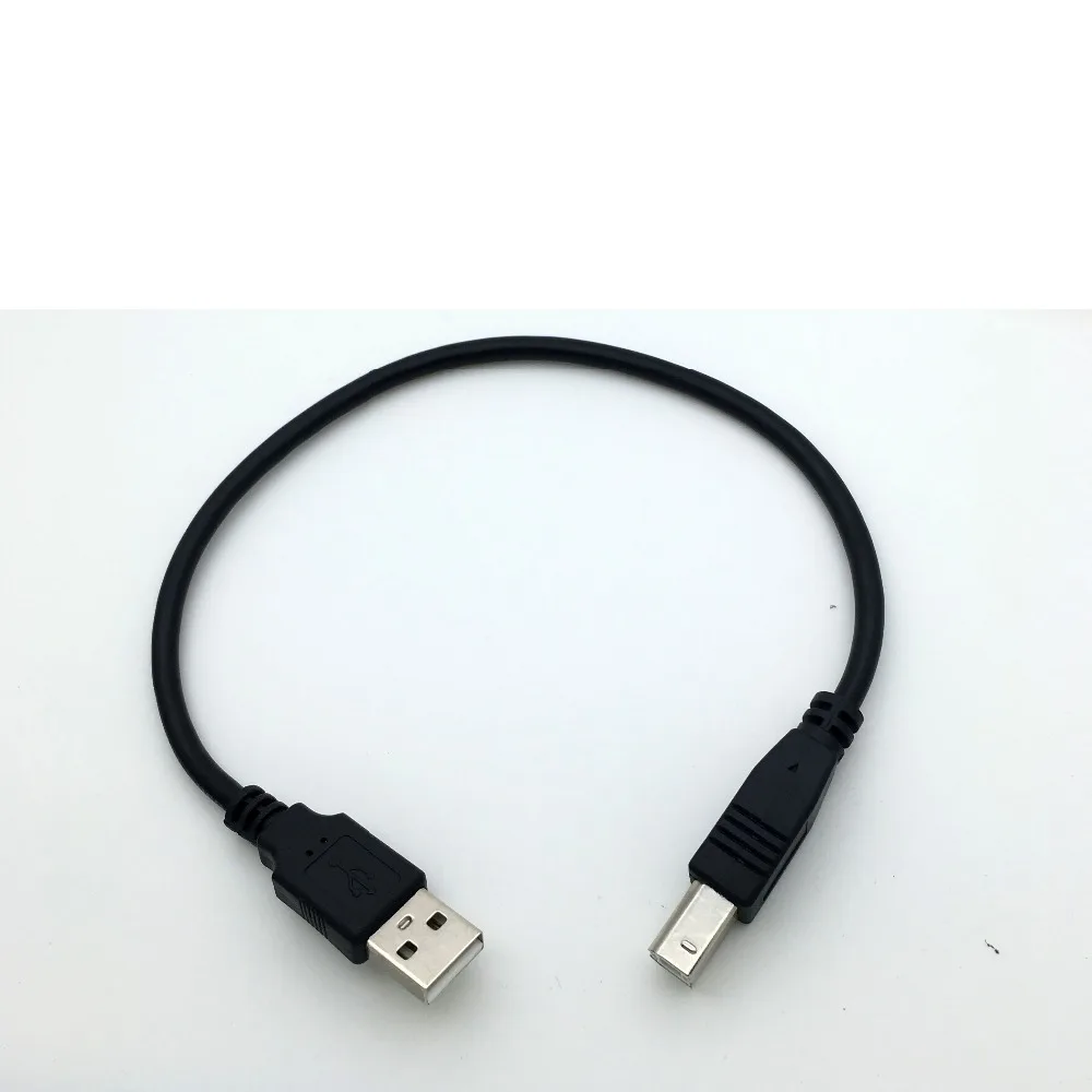 Адаптер USB 2 0 типа А Папа B папа (AM BM) 30 см|usb 2.0|usb 2.0 ausb male |