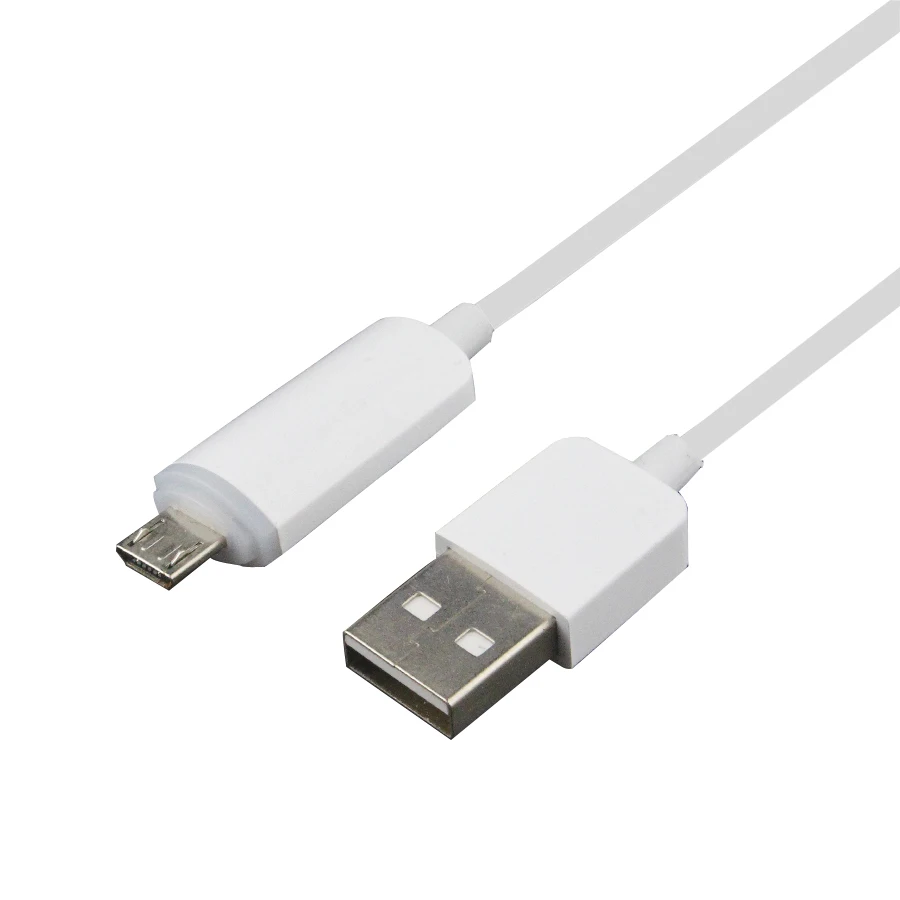 Горячая Распродажа COOLSELL New II 1m 3ft (2m 6ft) Micro USB 2 0 Дата светодиодный страя Зарядка