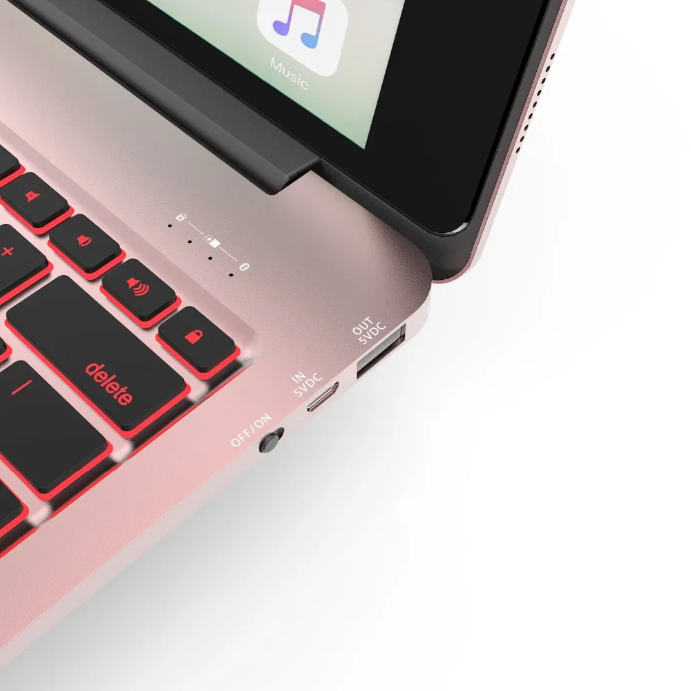 iPad Pro 12.9inch bluetooth keyboard case (23)