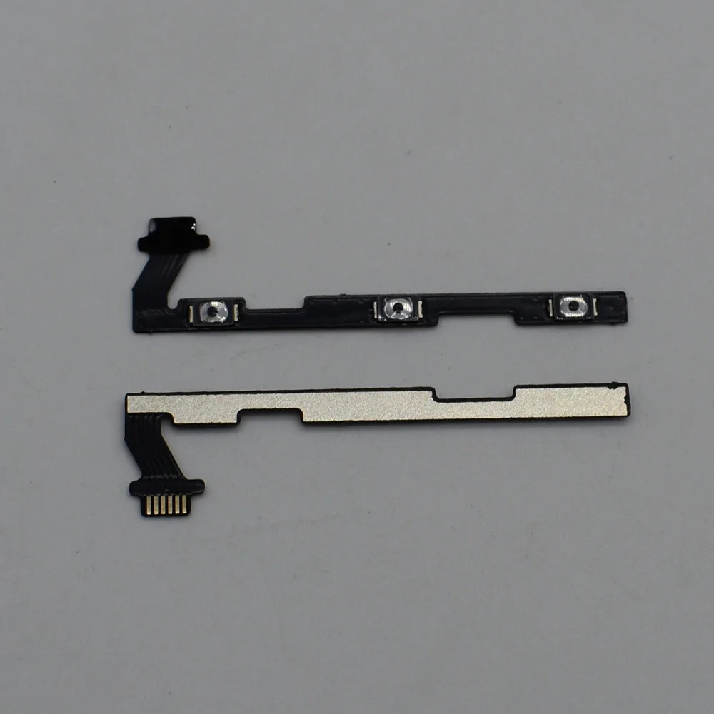 High quality For Huawei Y6 2017 MYA-L41 Power On Off Volume Up Down Button Flex Cable | Мобильные телефоны и аксессуары