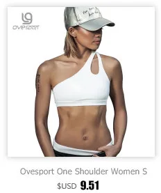 Ovesport Women Yoga Pants Running Sport Leggings Fitness Gym Clothing High Waist Print Yoga Leggings Breathable Workout Trousers