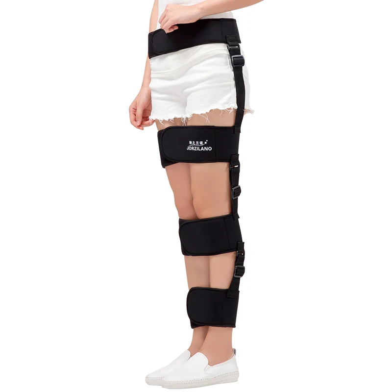 O/X Type Leg Straight Instrument Correction Belt Orthotics Legs
