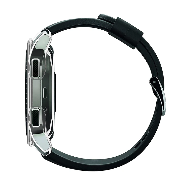 360 Защитный чехол для экрана на sumsung Gear S3 браслет защитный Samsung Galaxy Watch 46 мм S 3 GearS3