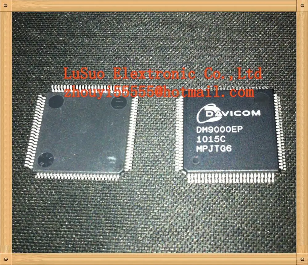 davicom dm9000a
