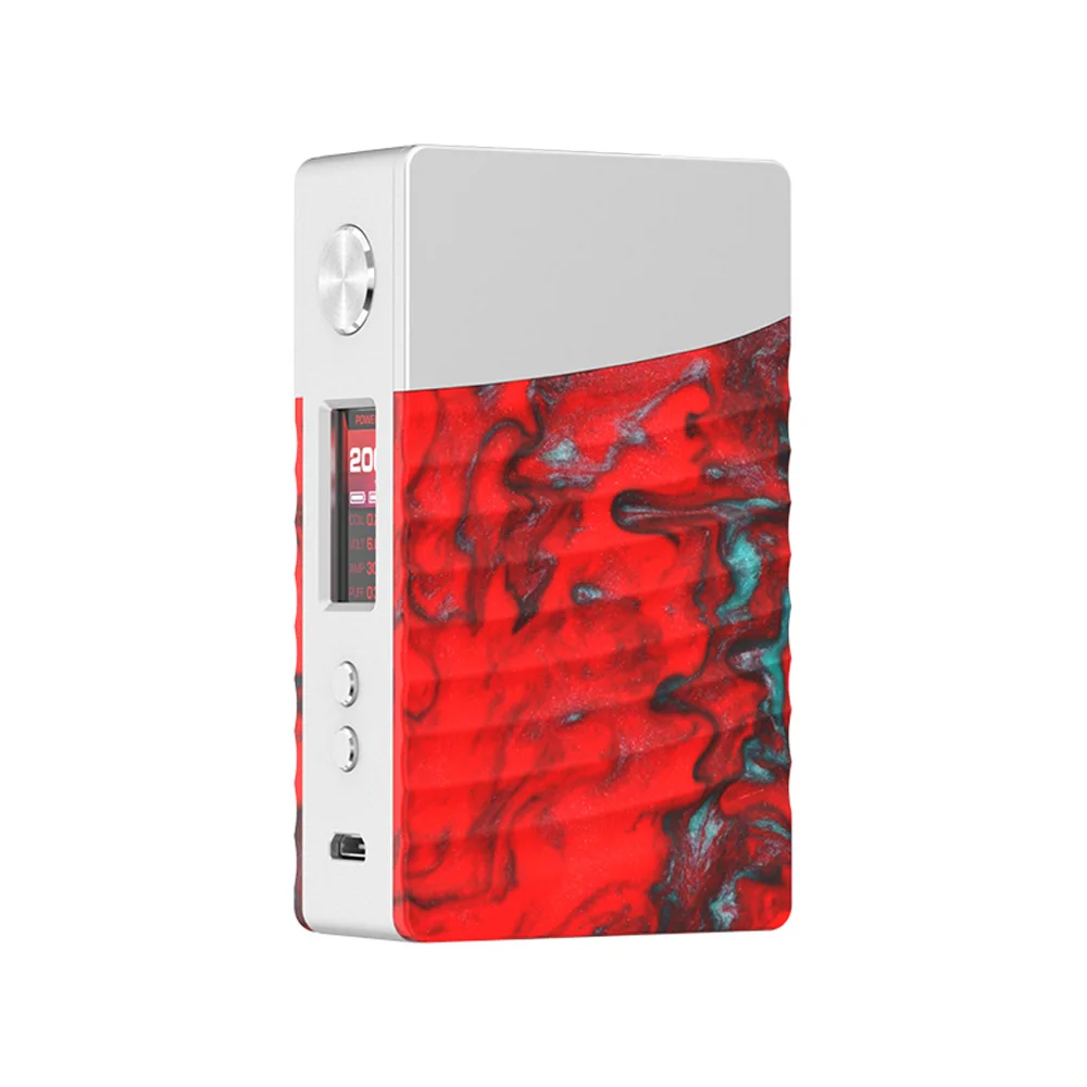 Оригинальный бокс мод Geekvape NOVA MOD 200 Вт вейп с баком Cerberus Sub Ohm электронные сигареты