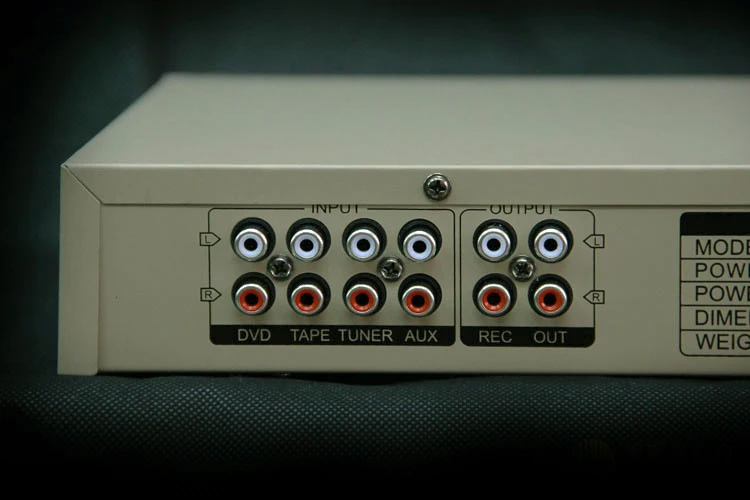 Hi-Fi EQ665 эквалайзер стерео тон управления audiophile diy двойной 10-сегментный предварительно синхронизации hi end эквалайзер
