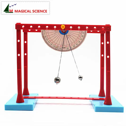 simple pendulum test experiment equipment,Funuy physics