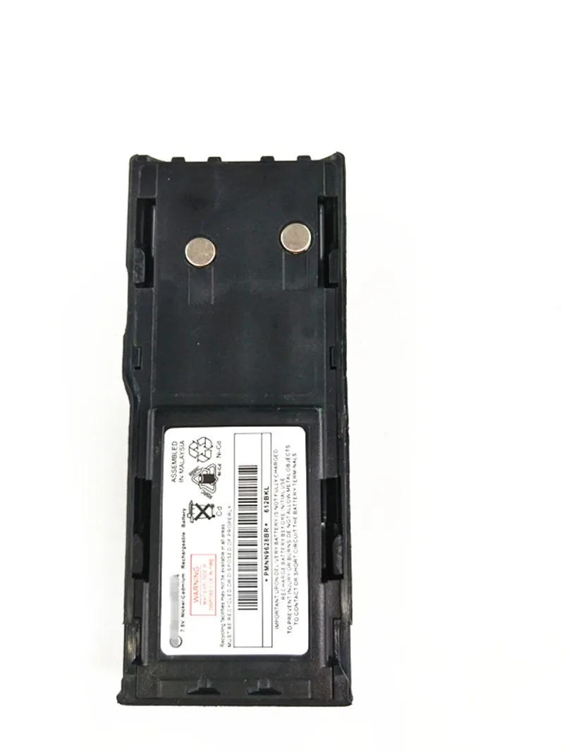 XQF 7,4 v 1200 mAh Ni-CD Батарея PMNN4028ARC для MOTOROLA GP300 GP-300 GP88 GP-88 LTS2000 двухстороннее радио
