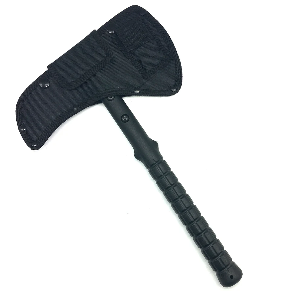 Томатный топор Tomahawk для выживания на открытом воздухе тактический с холодным