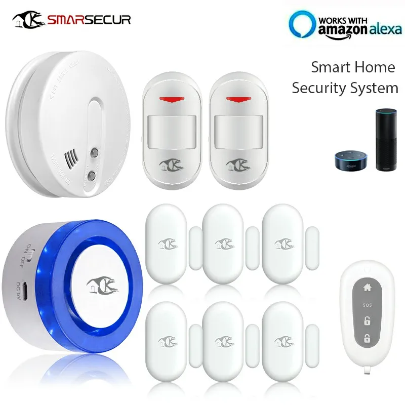 wireless-wifi-smart-home-security-alarm-system-with-smoke-sensor-pir-detector-wifi-siren-door-contact