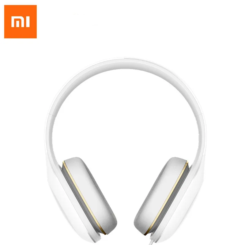 Оригинальные стереонаушники Xiaomi Hi Res с микрофоном 3 5 мм музыкальные наушники