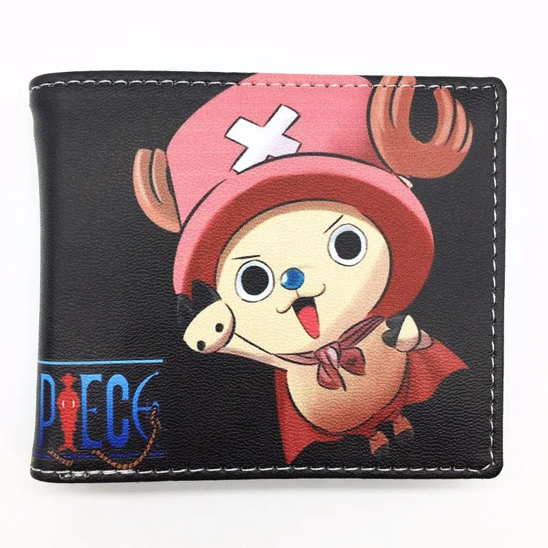 One Piece Anime Wallet Free Shipping Worldwide 1 Fan Shop