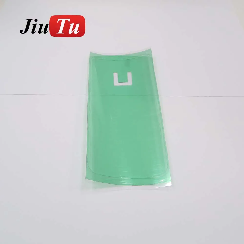 Original Bake Cover Adhesive Sticker For iPhone X Repair Refurbish Free Shipping (5)