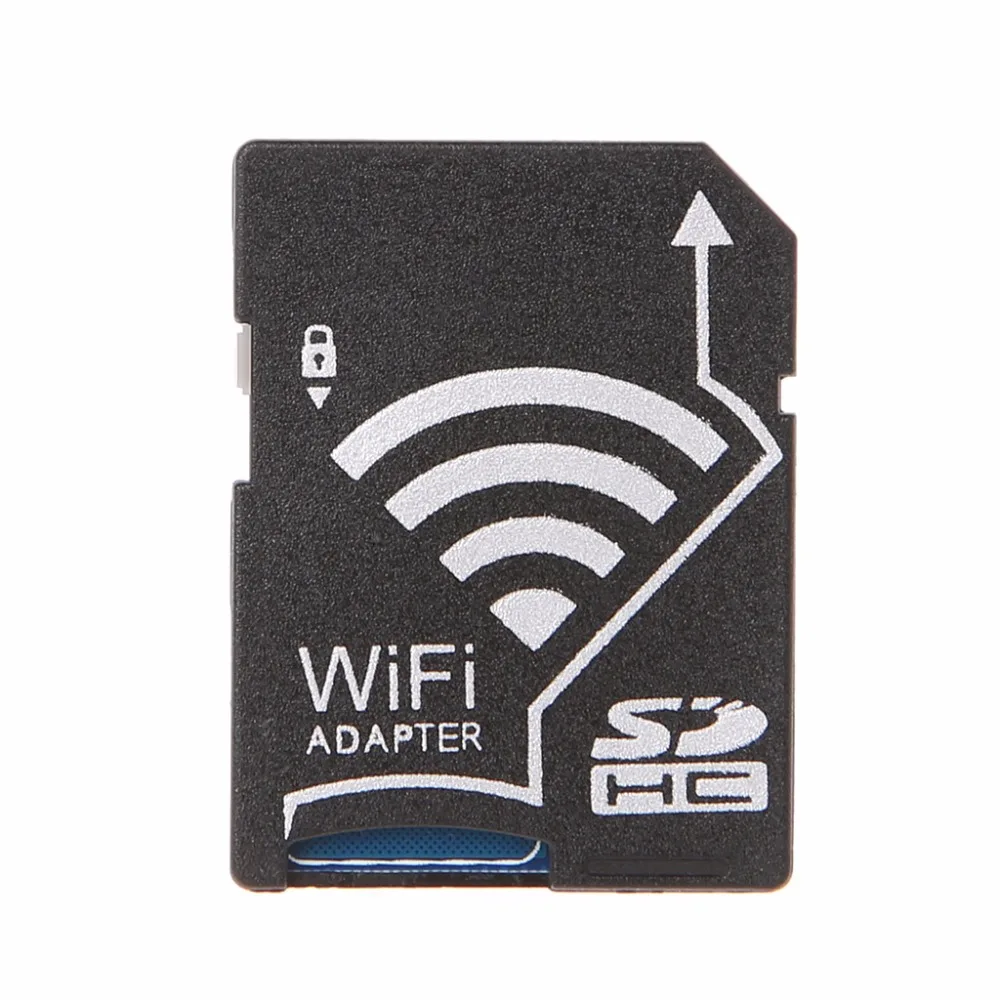 Micro SD, SDHC карты памяти для SD карты Wifi адаптер для камеры Беспроводной для телефона Tablet высокого качества C26