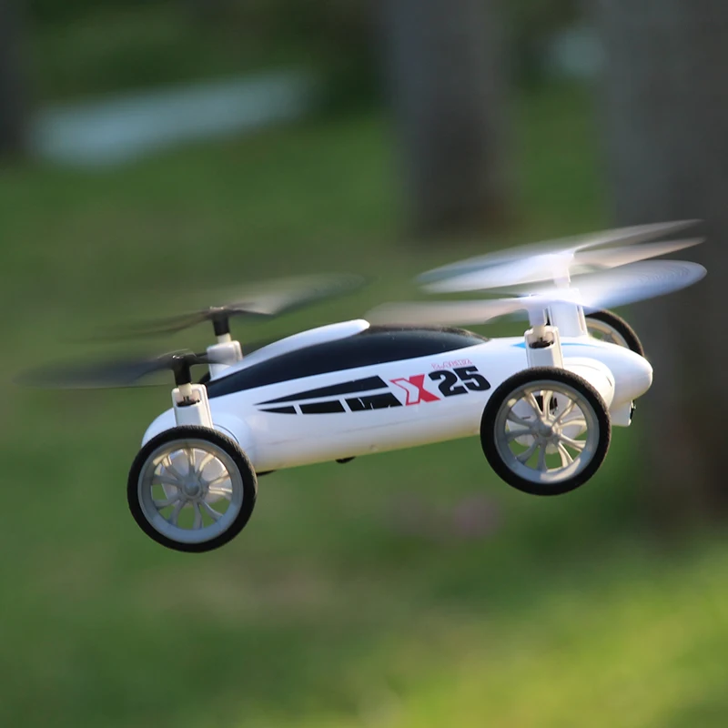 remote control flying car price