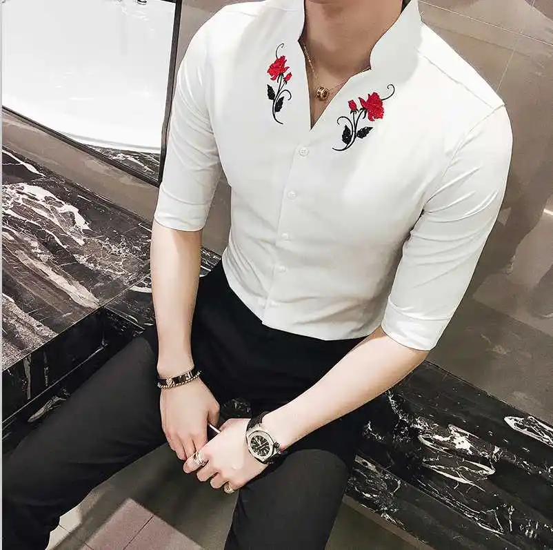 men's fashion fit shirts 1