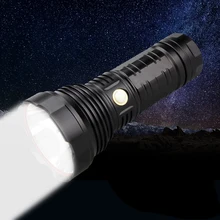 Diving Flashlight IPX6 5 mode T40 LED Tactical Stepless Dimming Torch Recharge Flashlight + 3IN1 18650 battery Diving Flashlight IPX6 5 mode T40 LED Tactical Stepless Dimming Torch Recharge Flashlight + 3IN1 18650 battery
