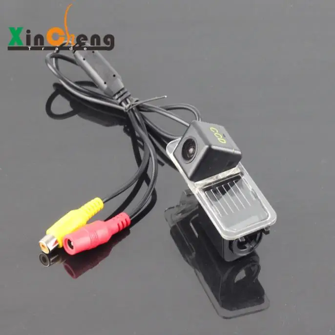 

Car Rear View Back Up Reverse CCD Parking Camera case for VolksWagen (VW) GOLF 6 - Water Proof, 170 Degree wide angle