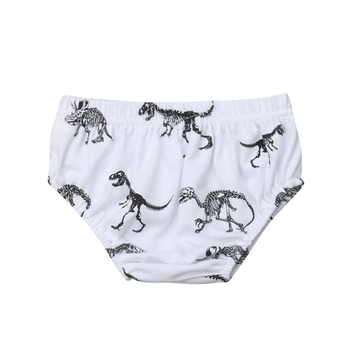 Infant Baby Boy Girl Panties Bottoms Toddler Kids Bloomer Diaper Cover