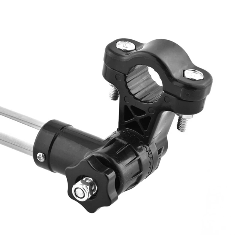 Plastic Baby Stroller Umbrella Stretch Mount Stand Toddler Cart Adjustable Umbrella Holder Baby Strollers Accessories BB3080 (2)