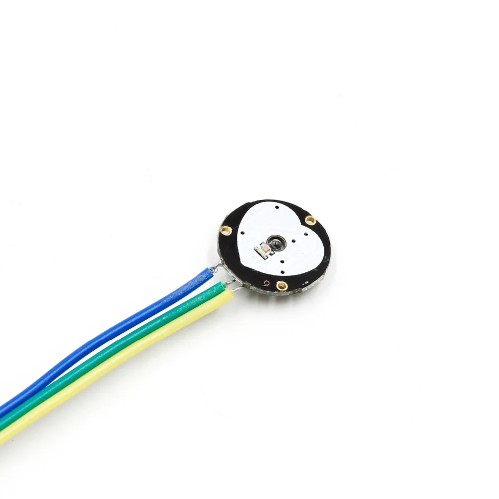 Импульсный датчик пульса датчик сердечного ритма для Arduino оборудование с открытым исходным кодом