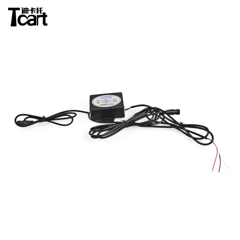 Автомобильные светодиодсветодиодный дневные ходовые огни Tcart 1 комплект