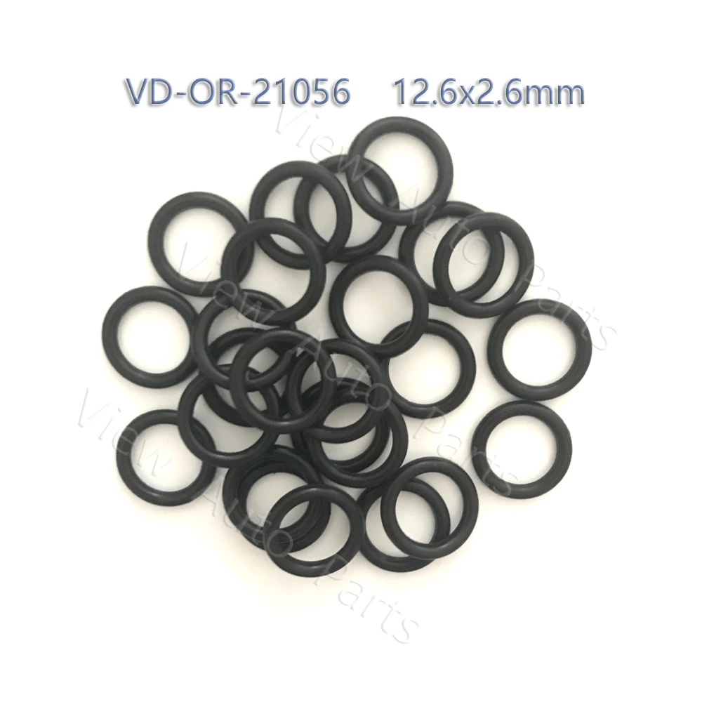Free shipping 500pcs Fuel Injector Viton O'Rings ORings O Rings O Rings