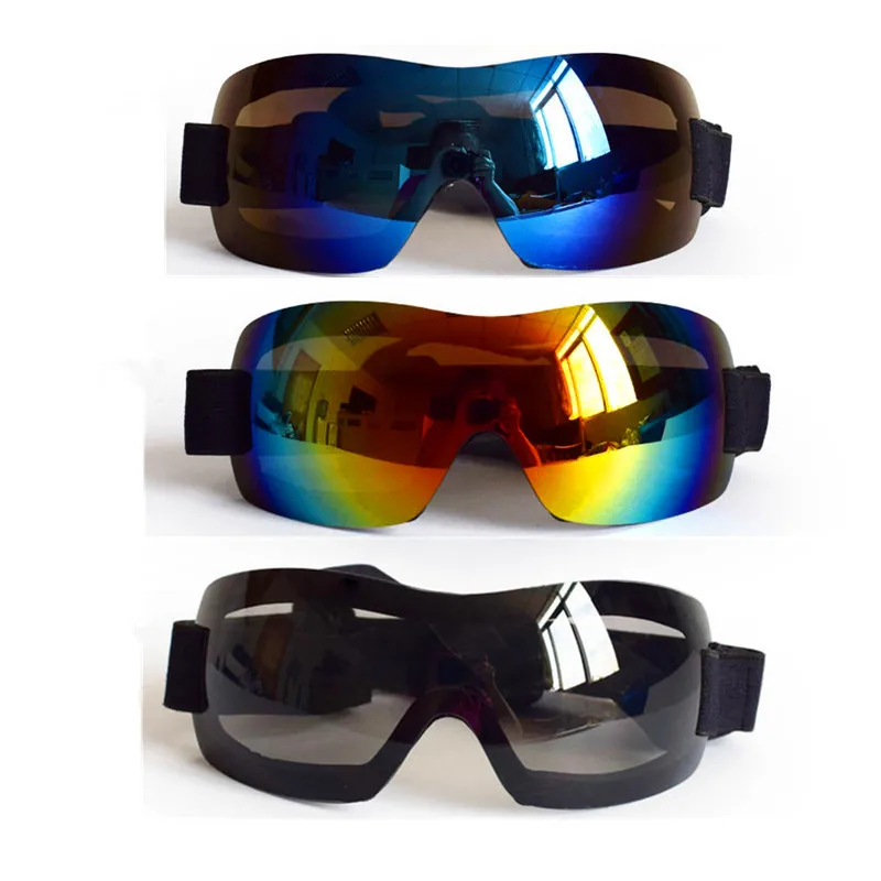 

New Ultra Thin Pet Dog Sunglasses Windproof UV Protection Sand Dust Prevention Goggles for Medium and Big Dog Accesseries
