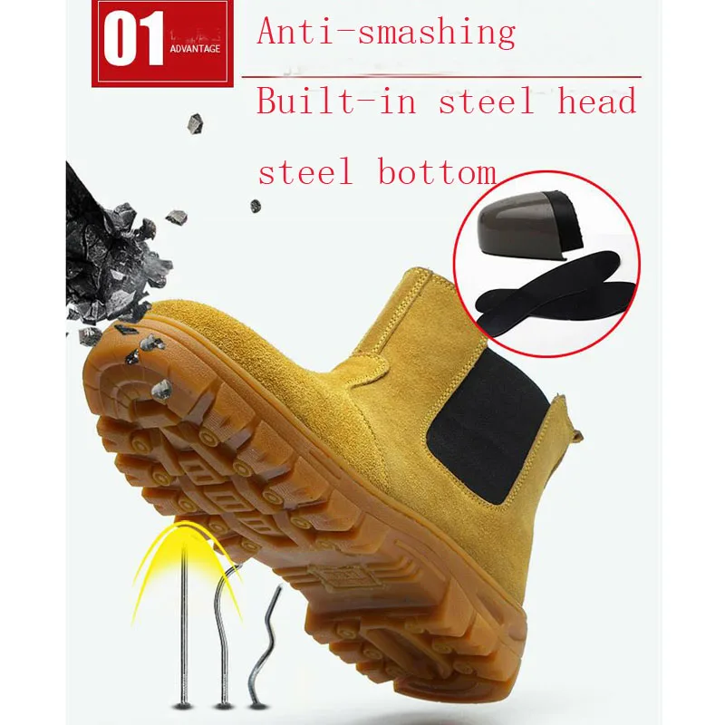 Safety shoes 05