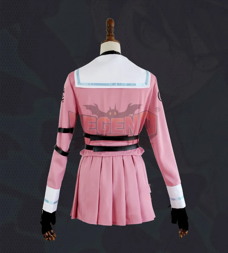 Danganronpa V3: костюм для косплея девочек Хэллоуина|Игровые костюмы| |